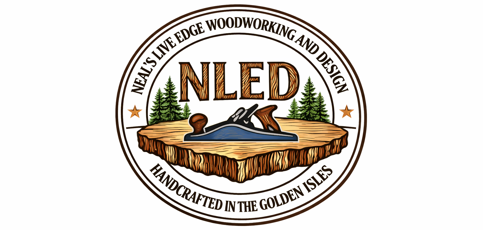 Neals Live Edge Woodworking & Design, LLC