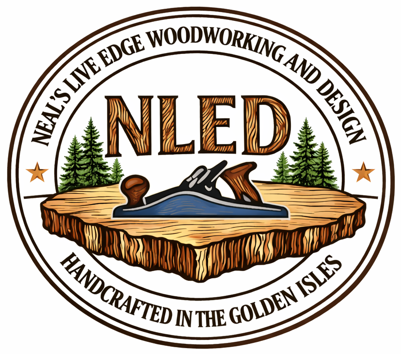Neals Live Edge Woodworking & Design, LLC
